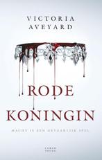Rode koningin 9789023442073 Victoria Aveyard, Verzenden, Gelezen, Victoria Aveyard