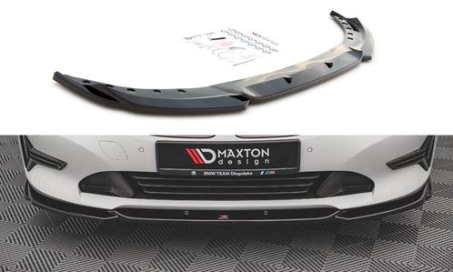 Voorspoiler BMW 3 Serie G20 V2 Gloss Black, Auto-onderdelen, Carrosserie en Plaatwerk, Ophalen of Verzenden