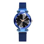 Starry Night Horloge Dames - Luxe Anoloog Kwarts Uurwerk, Verzenden, Nieuw, Yuhao