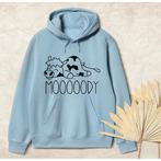 Mooody Hoodie, Verzenden, Nieuw
