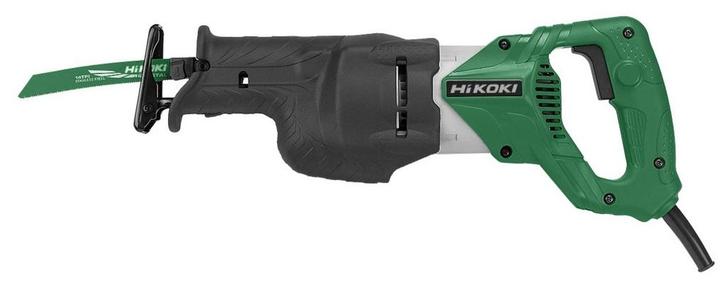 Hikoki CR13V2WSZ Reciprozaagmachine, Doe-het-zelf en Verbouw, Gereedschap | Zaagmachines, Nieuw, Verzenden