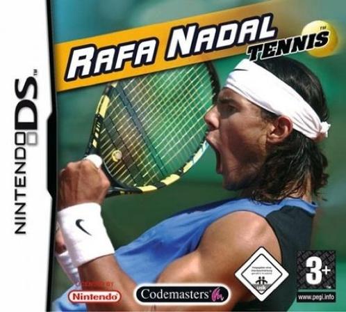 Rafa Nadal Tennis - DS Game, Spelcomputers en Games, Games | Nintendo 2DS en 3DS, Gebruikt, Verzenden