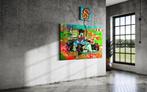 Moabit - @Original Diptych -> Uncle Scrooge X Gran Prix X