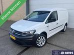 Zakelijke lease - Volkswagen Caddy MAXI Bestel 1.4 TSI L2-H1, Stof, Gebruikt, Wit, Lease
