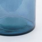 Tweedekans | Mica Decorations Guan Fles Vaas - H40 x Ø15 cm, Huis en Inrichting, Ophalen of Verzenden, Zo goed als nieuw