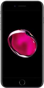 Apple iPhone 7 Plus 128GB Zwart, Verzenden, Zo goed als nieuw