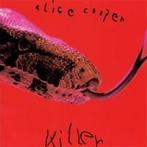 cd - Alice Cooper - Killer, Zo goed als nieuw, Verzenden