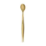 Triangle FinalTouch Pincetlepel - Goudkleurig RVS - 17 cm..., Ophalen of Verzenden, Nieuw