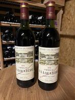 1979 Château La Louvière - Graves - 2 Flessen (0.75 liter), Nieuw