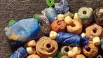 Oud Egyptisch tot Romeins Glas Meer dan 100 oude kralen