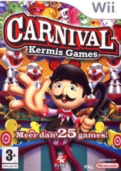 Carnival Kermis Games [Wii], Spelcomputers en Games, Games | Nintendo Wii, Zo goed als nieuw, Ophalen of Verzenden