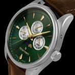 Tecnotempo - Lunaris - Full Calendar & Moon Phase - 41mm -, Nieuw