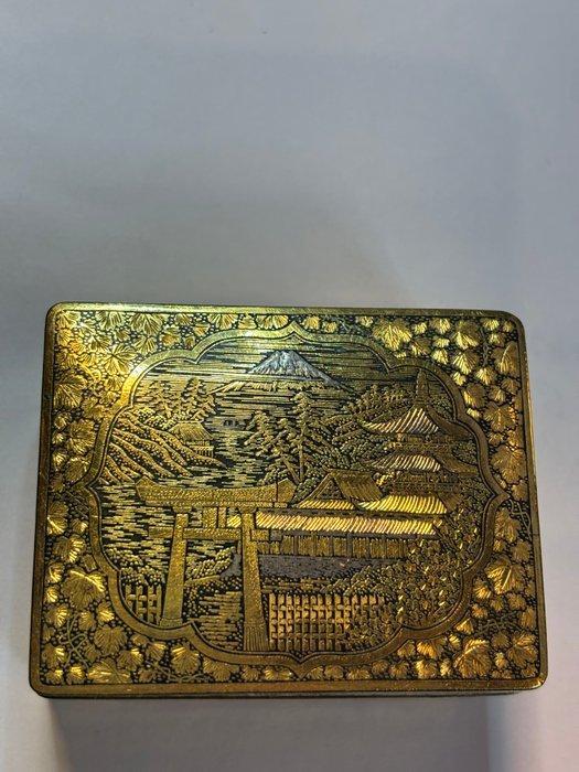 Doos - Messing, Antiek en Kunst, Antiek | Overige Antiek