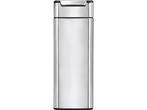 Simple Human Rectangular Touch Bar Slim Prullenbak - 40 l -, Verzenden, Zo goed als nieuw