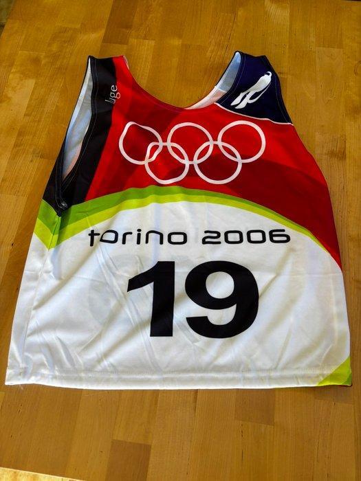 Giochi Olimpici Invernali Slittino Maschile - 2006 -, Verzamelen, Overige Verzamelen