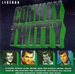 cd - Conway Twitty - Legends - Conway Twitty, Cd's en Dvd's, Zo goed als nieuw, Verzenden