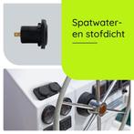 ProRide 12V USB/USB C Autolader 2 Poorten Inbouw met, Verzenden, Nieuw