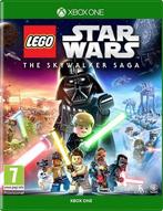 LEGO Star Wars: The Skywalker Saga Xbox One Morgen in huis!, 1 speler, Ophalen of Verzenden, Zo goed als nieuw, Vanaf 7 jaar