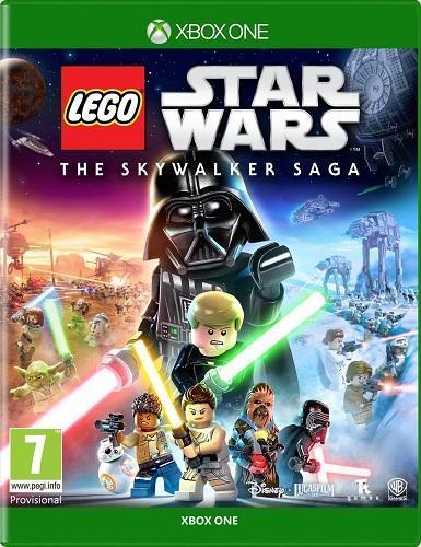 LEGO Star Wars: The Skywalker Saga Xbox One Morgen in huis!, Spelcomputers en Games, Games | Xbox One, 1 speler, Zo goed als nieuw