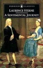 A Sentimental Journey 9780140437799 Laurence Sterne, Verzenden, Zo goed als nieuw, Laurence Sterne