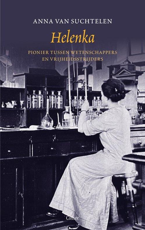 Helenka 9789464520965 Anna van Suchtelen, Boeken, Overige Boeken, Zo goed als nieuw, Verzenden