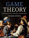 9781108493451 Game Theory Michael Maschler