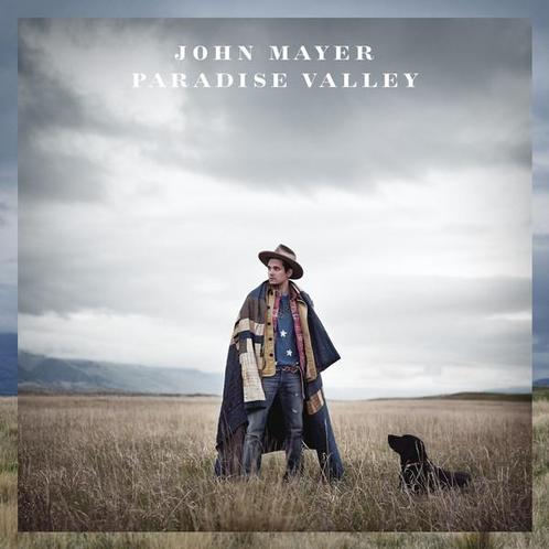 cd - John Mayer - Paradise Valley, Cd's en Dvd's, Cd's | Overige Cd's, Zo goed als nieuw, Verzenden