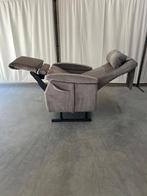 Fitform sta op stoel 574 in stof kleur grijs, Minder dan 75 cm, Stof, Ophalen of Verzenden, Zo goed als nieuw