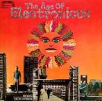 LP gebruikt - Dick Hyman - The Age Of Electronicus, Cd's en Dvd's, Verzenden, Zo goed als nieuw