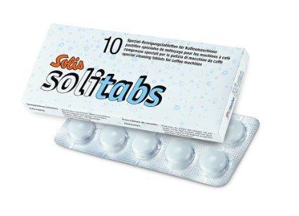 Solis Solitabs 993.02, Witgoed en Apparatuur, Koffiemachine-accessoires, Verzenden