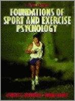 Foundations of Sport and Exercise Psychology 9780880118248, Zo goed als nieuw
