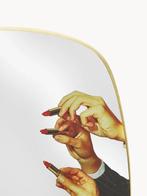 Seletti - Toiletpaper - Spiegel- Specchio Mani Rossetto -