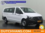 Mercedes-Benz Vito 114BlueTEC Personenvervoer 2019 L3 H1, Auto's, Bestelauto's, Automaat, Euro 6, Wit, Mercedes-Benz