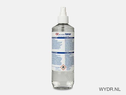 Quality Service Vinyl Reiniger - Spray Flacon 0,5 L., Cd's en Dvd's, Vinyl | Dance en House, Nieuw in verpakking, Verzenden