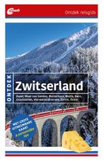 Ontdek Zwitserland / ANWB Ontdek reisgids 9789018040048, Boeken, Reisgidsen, Verzenden, Zo goed als nieuw, Harry Schuring