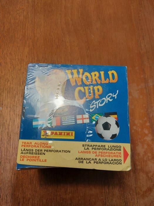 Panini World Cup Story, Free shipping! Diego Maradona, Pelé, Verzamelen, Stickers