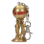 (Pre-order) Scarface Keychain The World is Yours 2 cm, Verzenden, Zo goed als nieuw