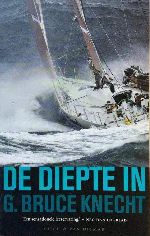 De Diepte In 9789038803265 G.B. Knecht, Boeken, Romans, Gelezen, Verzenden