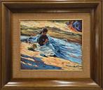 Juan Valera Montoro (1923) - Tejiendo el mar
