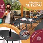 KESSER® biertentset - 3-delige set, tafel + 2 x bank, voor b, Tuin en Terras, Verzenden, Nieuw