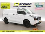 Ford E-Transit Custom L1H1 65 kWh | Snelladen | 20LMV |, Automaat, Wit, Elektrisch, Nieuw