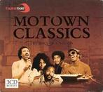 cd - Various - Motown Classics, Cd's en Dvd's, Verzenden, Zo goed als nieuw