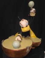 Donald Duck - 1 Walt Disney Donald Duck Angry on the Drums, Nieuw