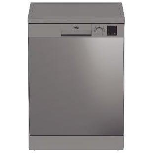 Beko DVN05320X vaatwasser Vrijstaand 13 couverts E389, Witgoed en Apparatuur, Vaatwasmachines, Vrijstaand, Nieuw, 95 cm of meer