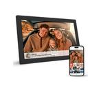 My Green Deal-Digitale fotolijst-15.6 inch-Wifi-Frameo-32GB, Muziek, Verzenden, Nieuw, 12 inch of groter