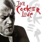 Cd - Joe Cocker - Live, Cd's en Dvd's, Verzenden, Nieuw in verpakking
