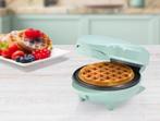 Bestron mini-wafelijzer voor klassieke wafels, wafelijzer, Ophalen of Verzenden, Zo goed als nieuw