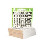 Engelhart Games bingokaarten 500 ve van €5,99 voor €4,79, Ophalen of Verzenden, Nieuw