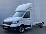 Volkswagen Crafter Bestel 35 2.0 TDI Automaat Chassis Cabine, Automaat, Wit, Plug-in hybride, Diesel