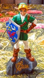 Nintendo - Zelda - Very rare Link statue - Nintendo Legend, Nieuw